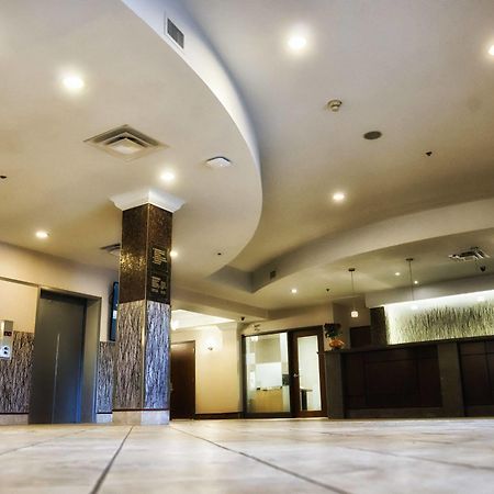 Hampton Inn By Hilton Winnipeg Downtown Buitenkant foto