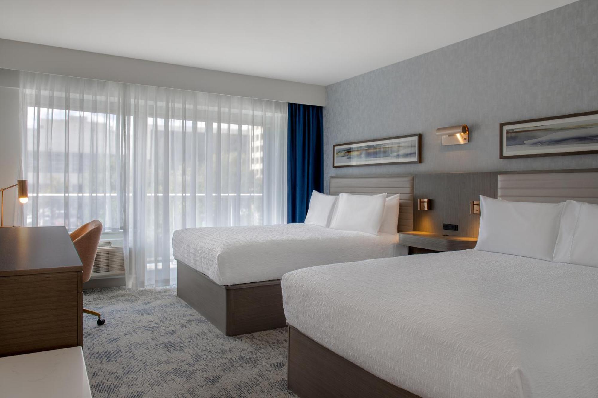 Hampton Inn By Hilton Winnipeg Downtown Buitenkant foto