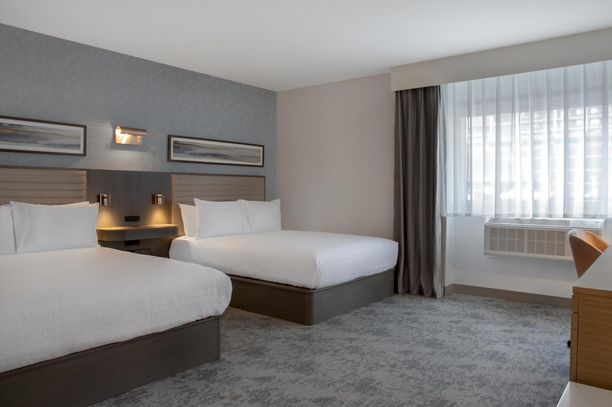 Hampton Inn By Hilton Winnipeg Downtown Buitenkant foto