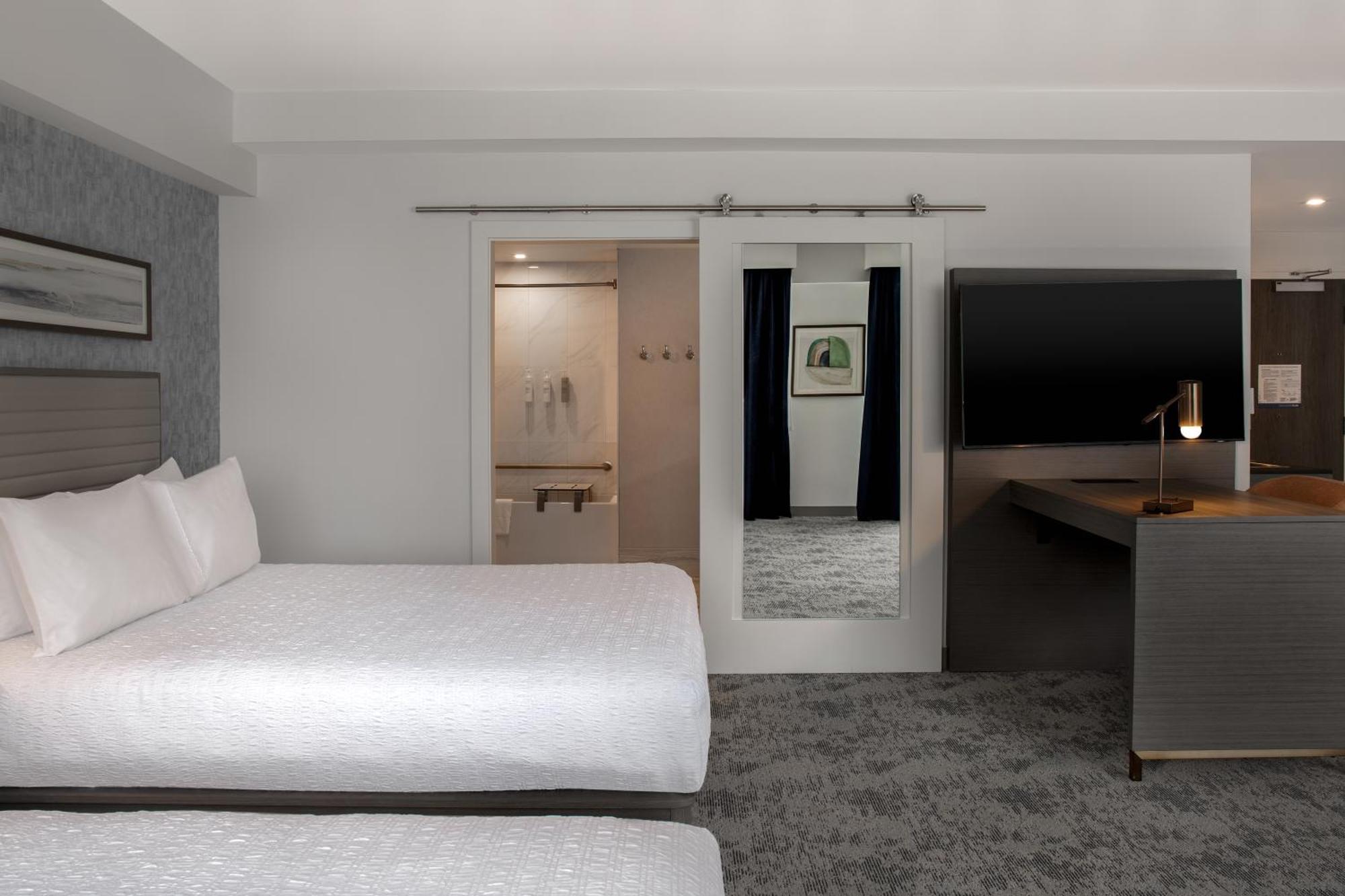 Hampton Inn By Hilton Winnipeg Downtown Buitenkant foto