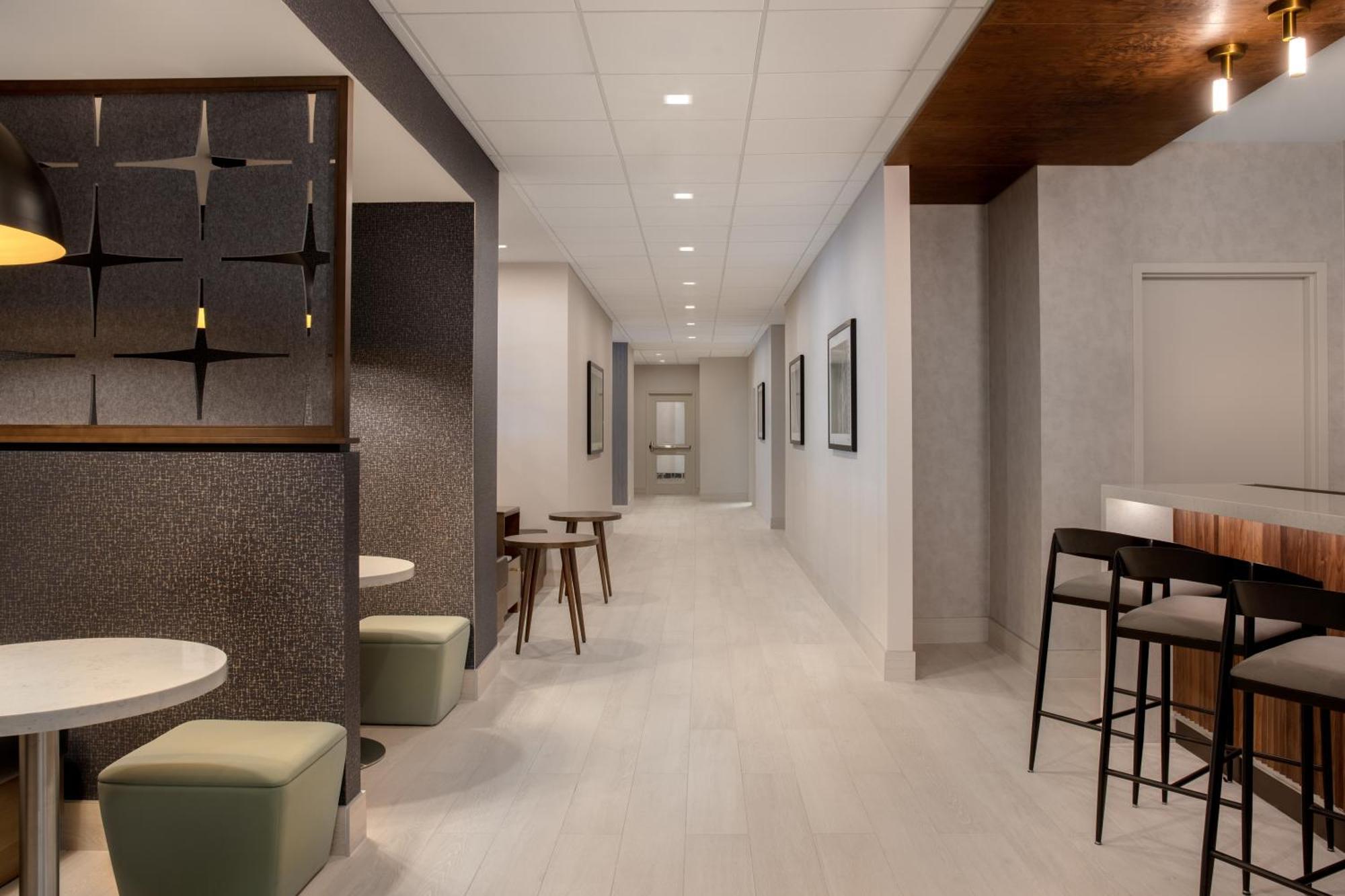 Hampton Inn By Hilton Winnipeg Downtown Buitenkant foto
