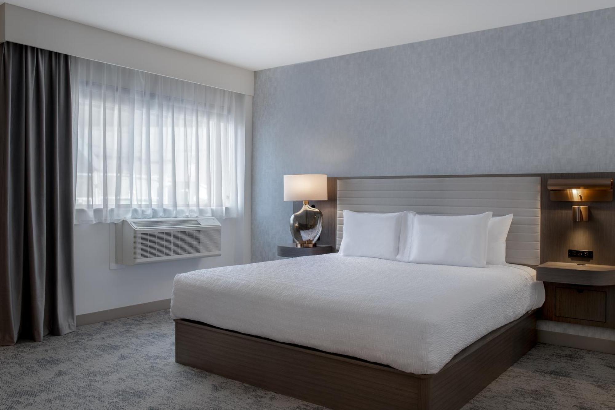 Hampton Inn By Hilton Winnipeg Downtown Buitenkant foto
