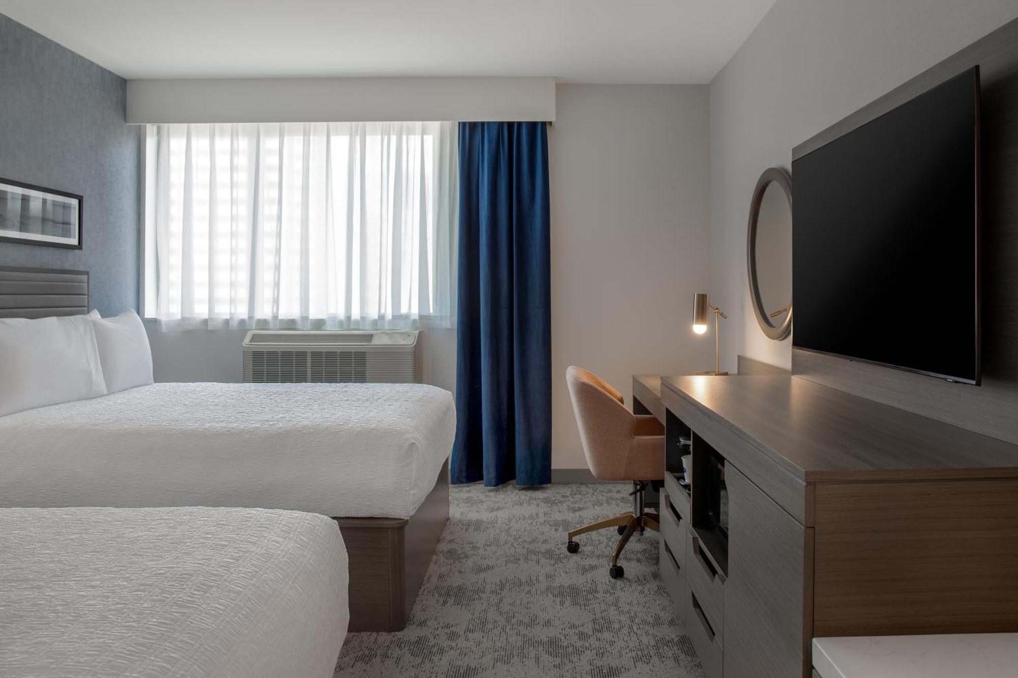 Hampton Inn By Hilton Winnipeg Downtown Buitenkant foto