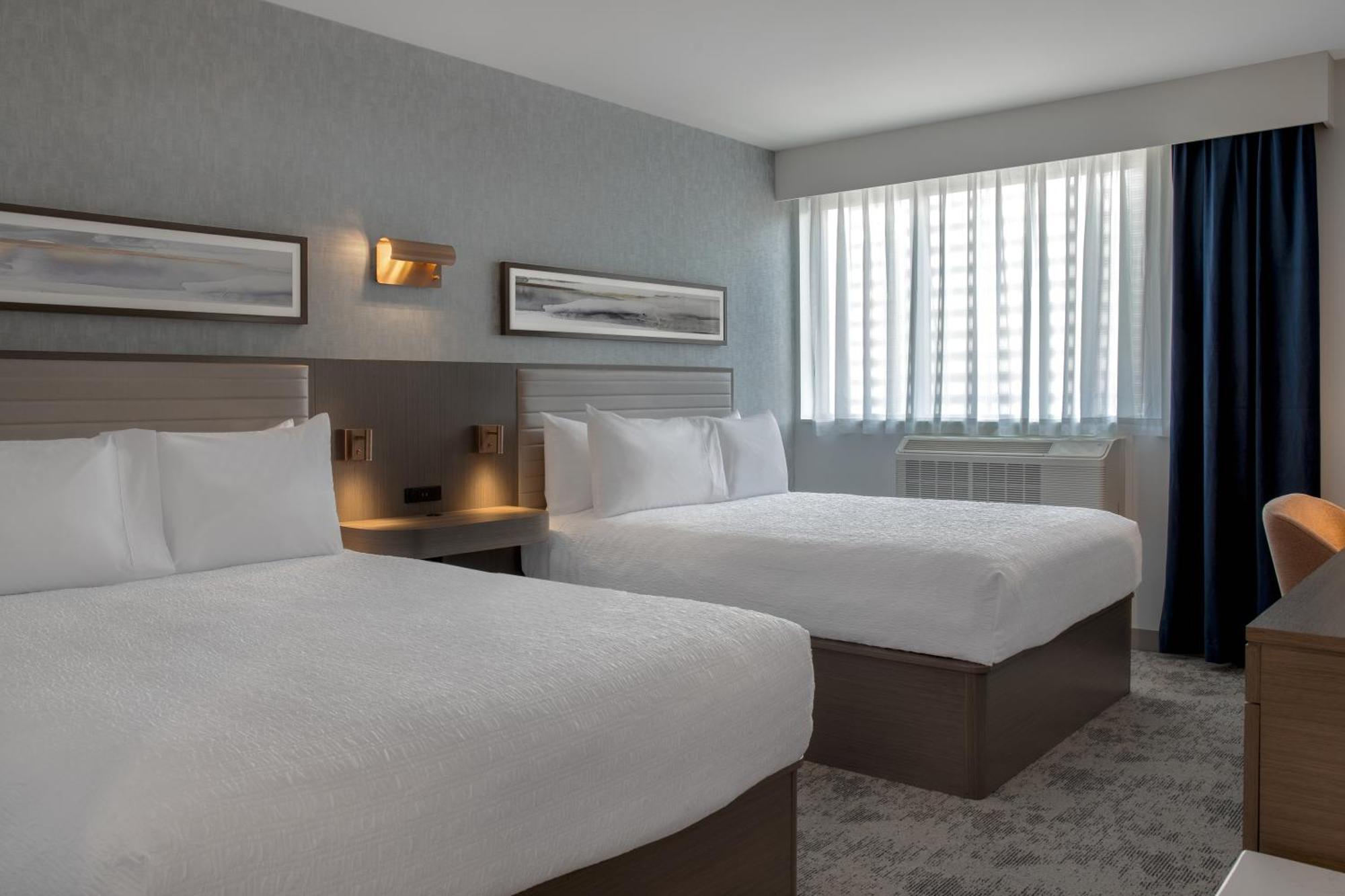Hampton Inn By Hilton Winnipeg Downtown Buitenkant foto