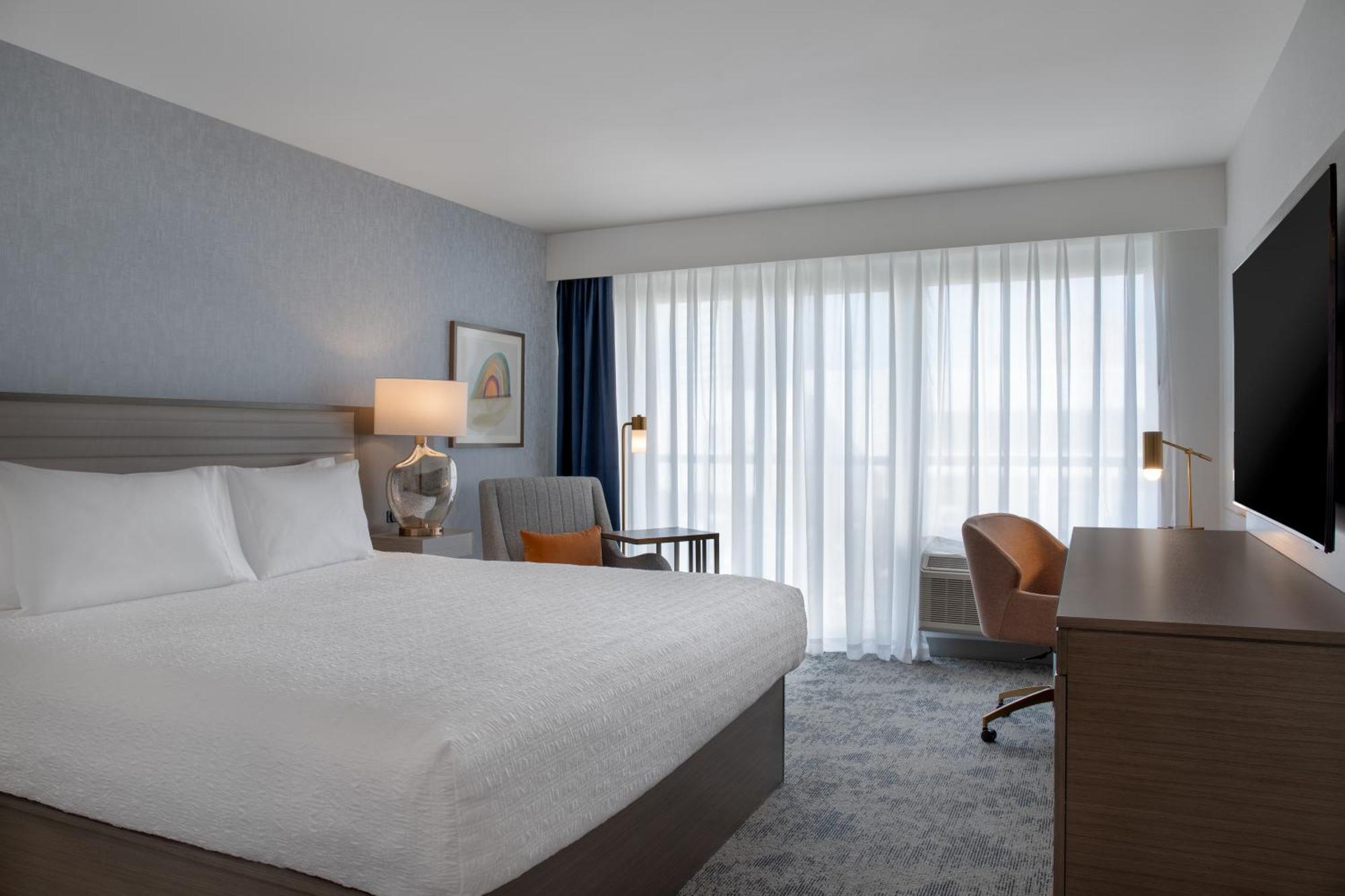 Hampton Inn By Hilton Winnipeg Downtown Buitenkant foto