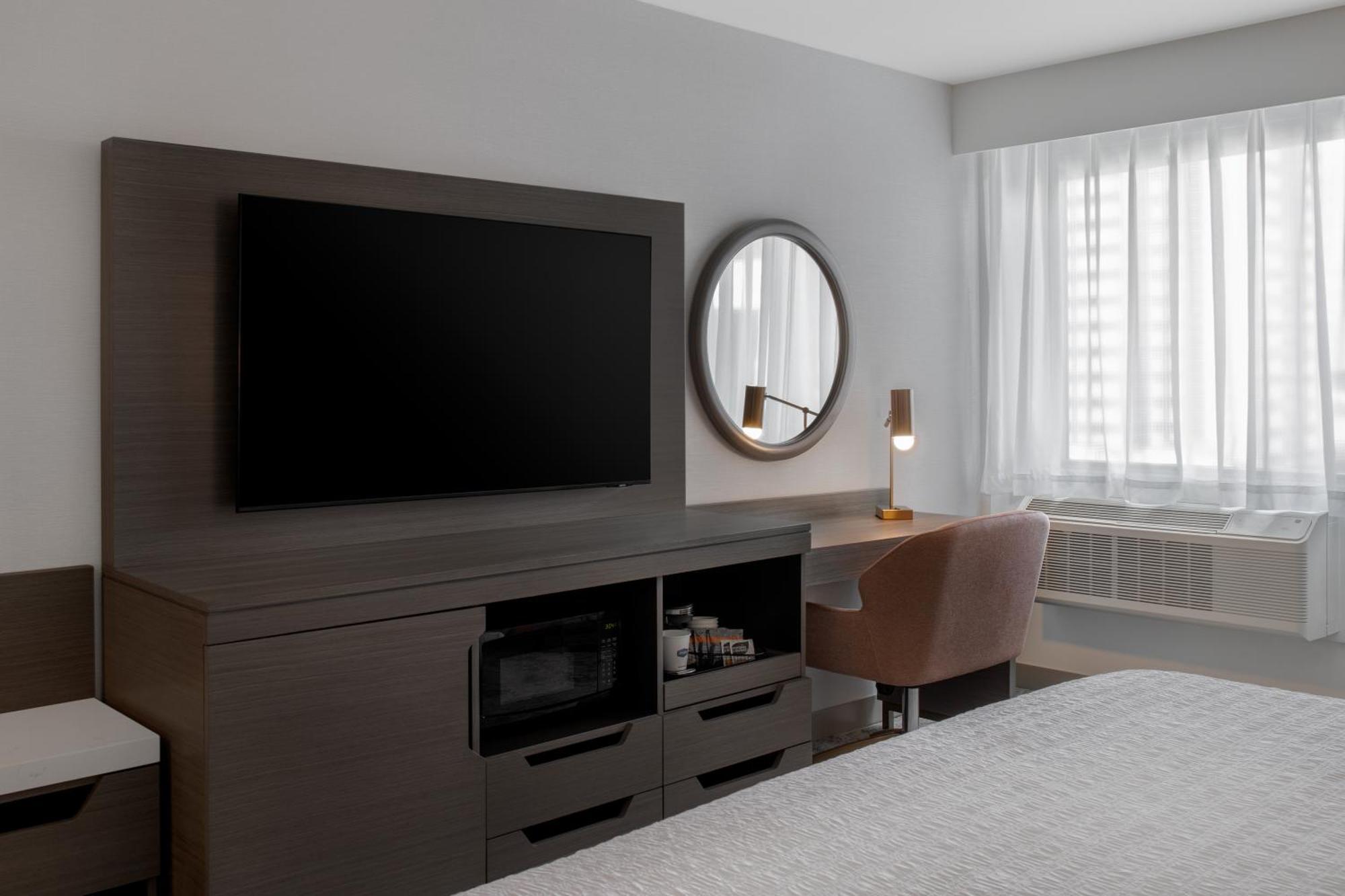 Hampton Inn By Hilton Winnipeg Downtown Buitenkant foto