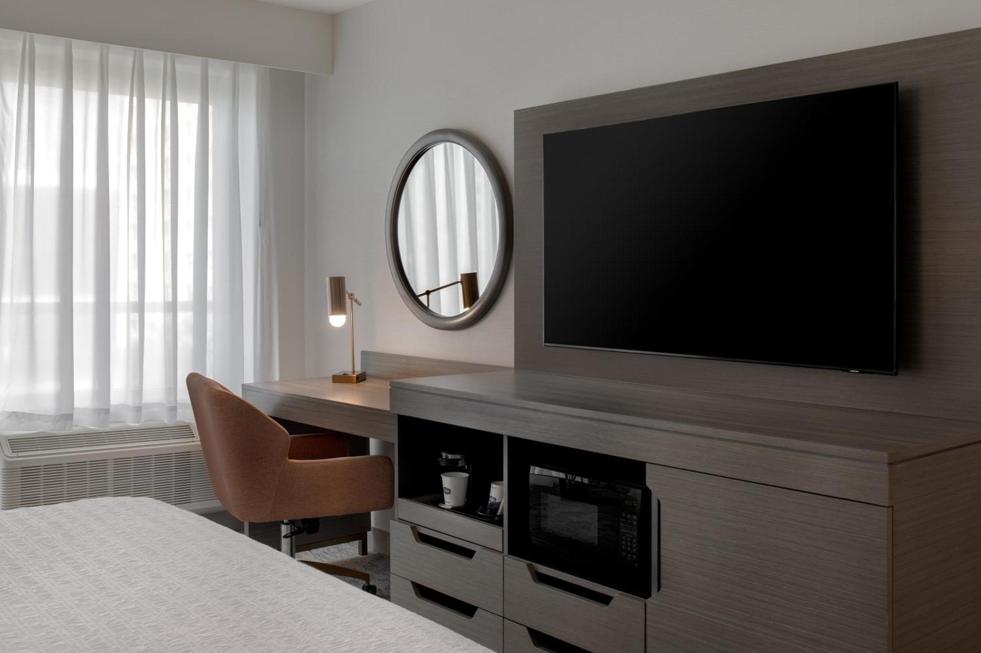 Hampton Inn By Hilton Winnipeg Downtown Buitenkant foto