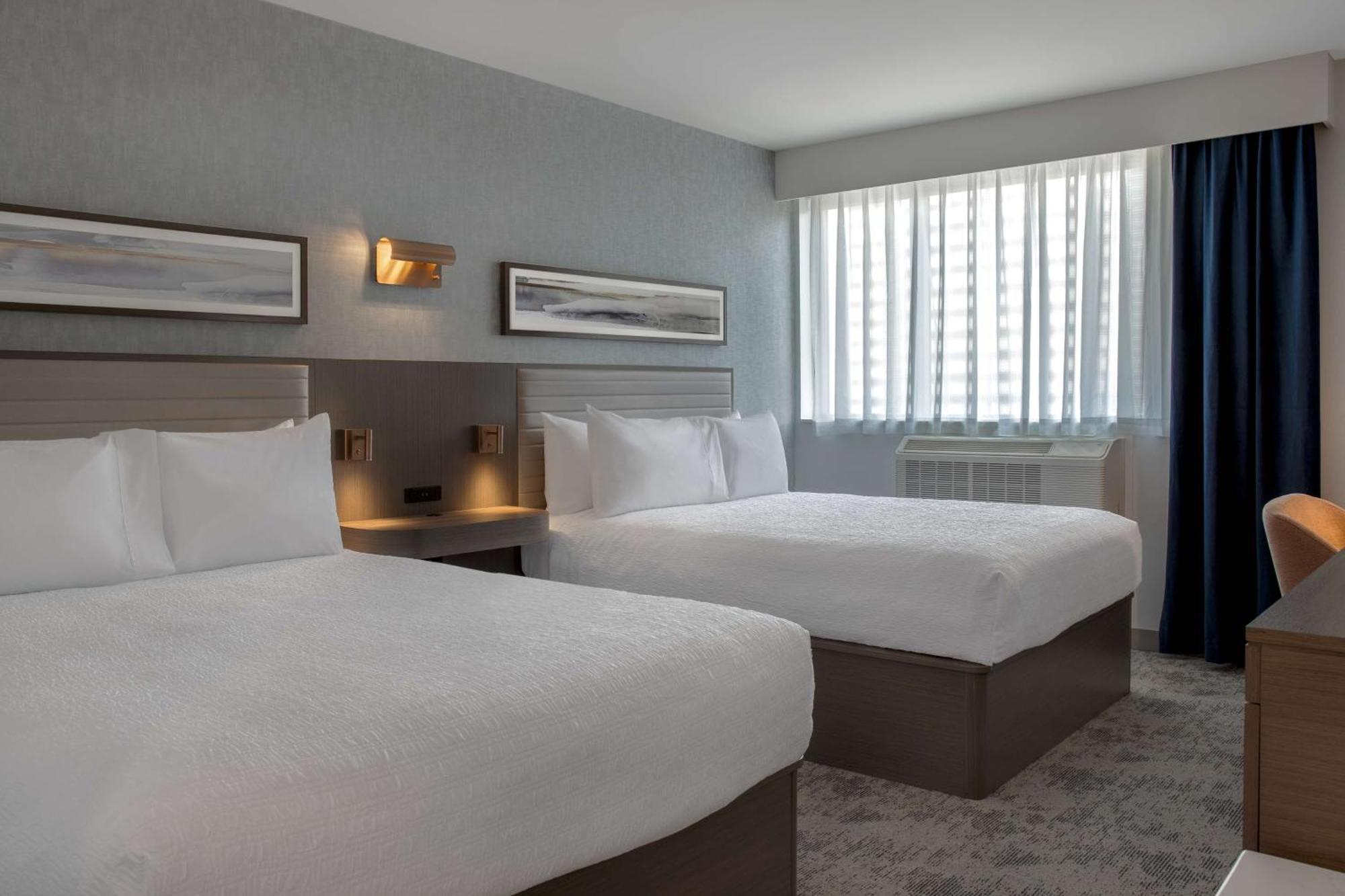 Hampton Inn By Hilton Winnipeg Downtown Buitenkant foto