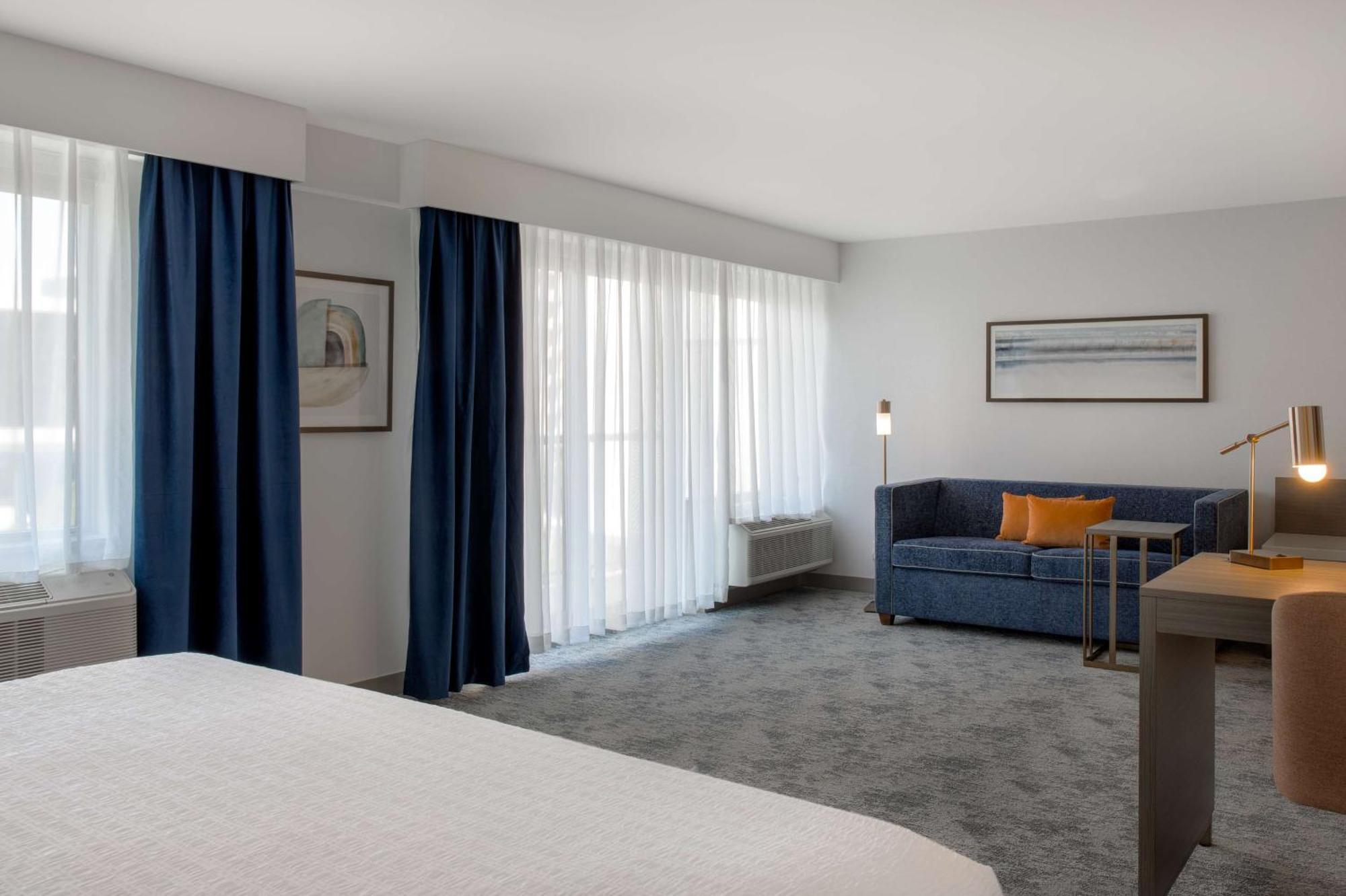 Hampton Inn By Hilton Winnipeg Downtown Buitenkant foto