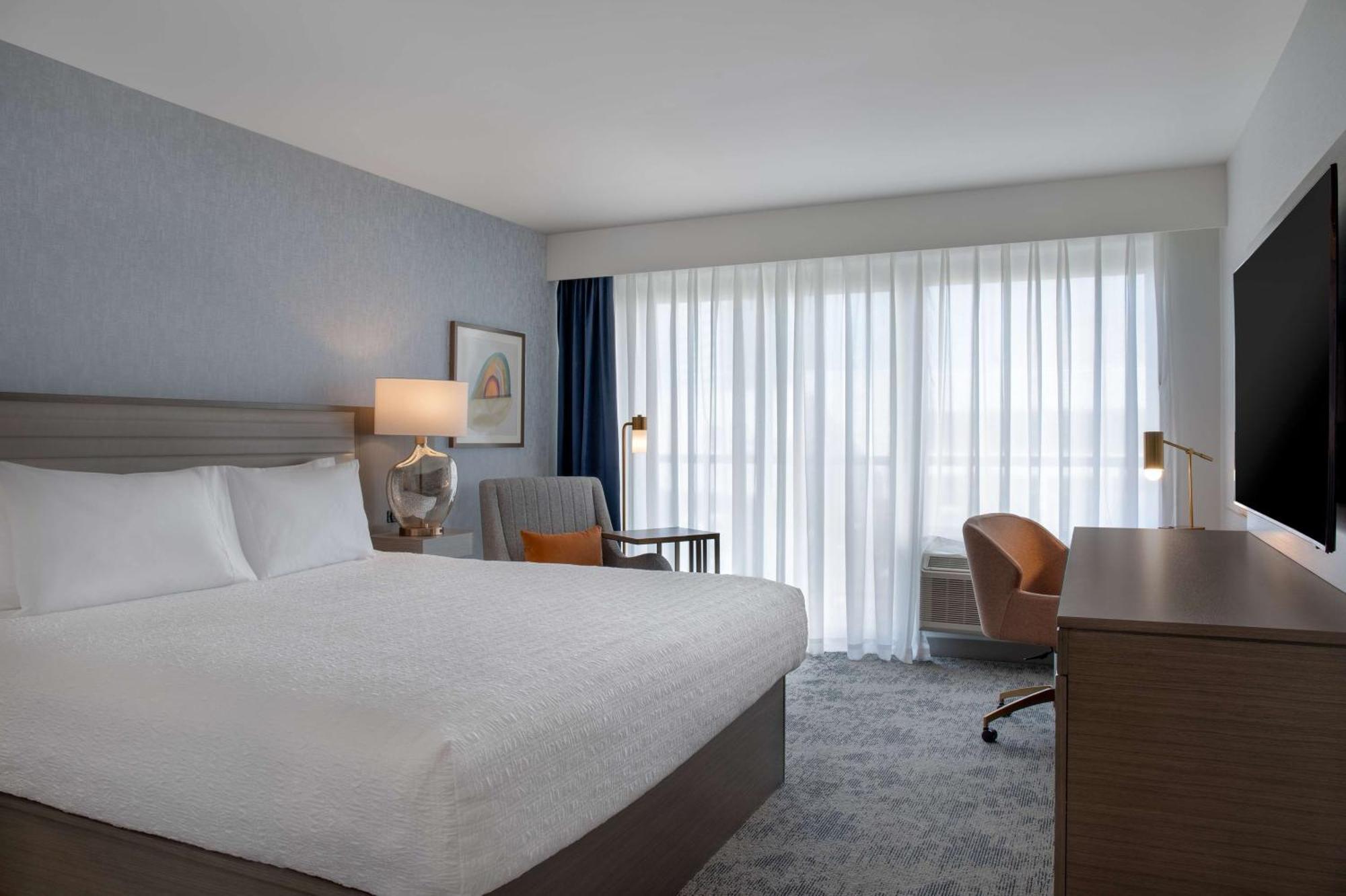 Hampton Inn By Hilton Winnipeg Downtown Buitenkant foto