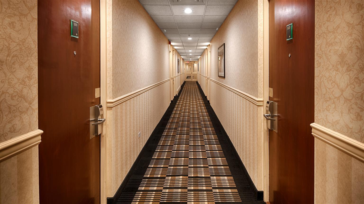 Hampton Inn By Hilton Winnipeg Downtown Buitenkant foto