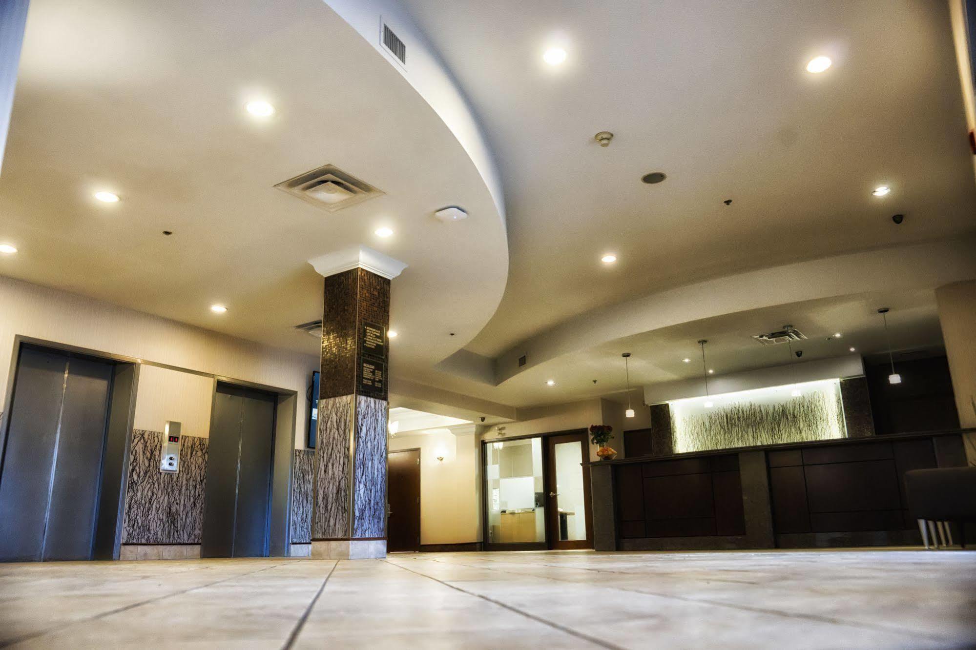 Hampton Inn By Hilton Winnipeg Downtown Buitenkant foto